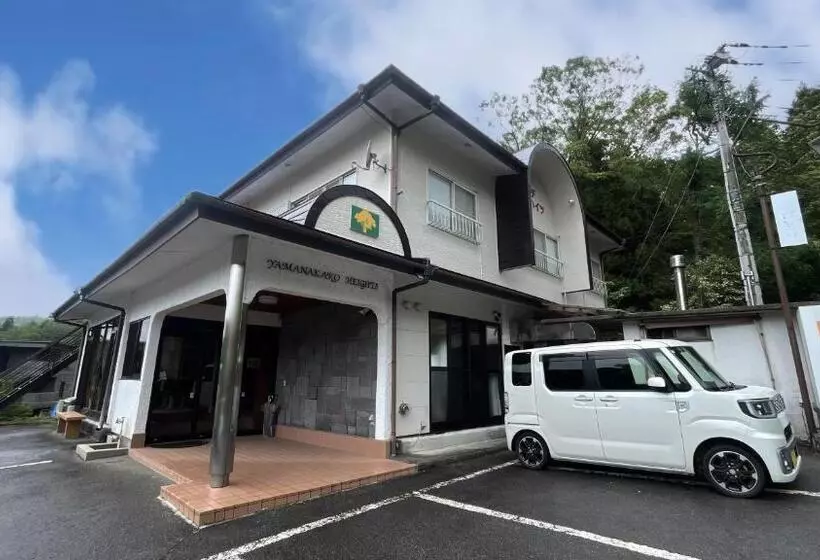 旅館 山中湖ハイツ