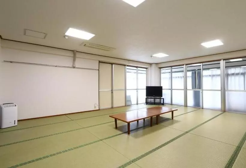 旅館 山中湖ハイツ