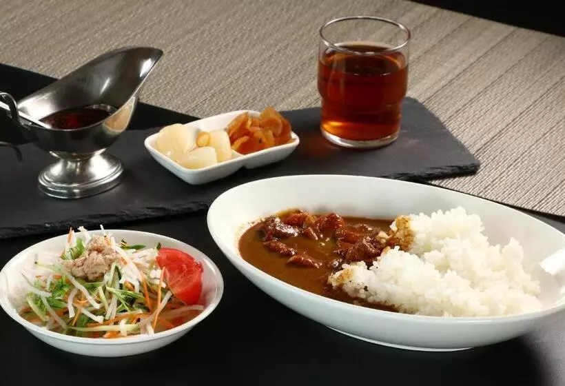 旅館 山中湖ハイツ