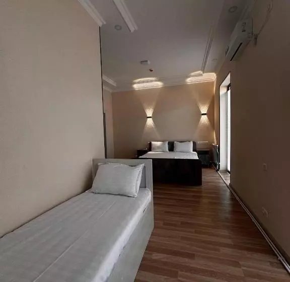 Aamiaismajoitus (B&B) Zaal