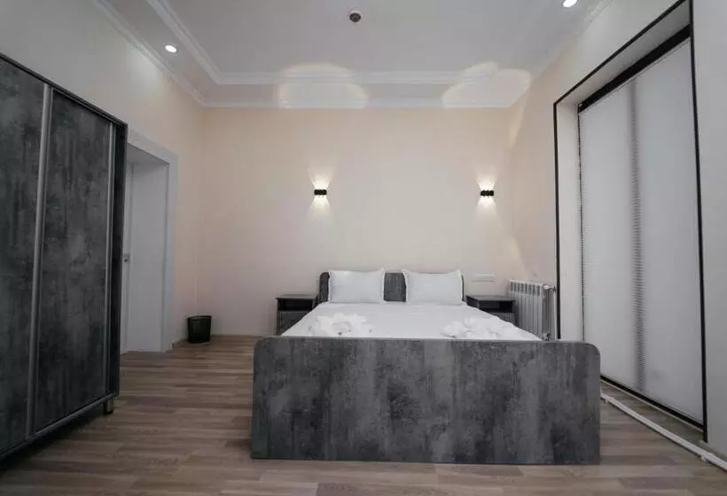 Aamiaismajoitus (B&B) Zaal