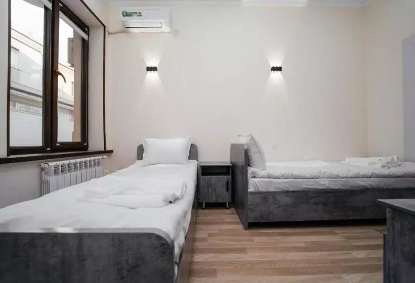 Aamiaismajoitus (B&B) Zaal