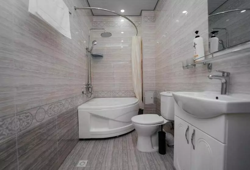 Aamiaismajoitus (B&B) Zaal