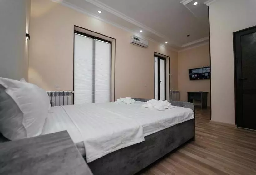 Aamiaismajoitus (B&B) Zaal