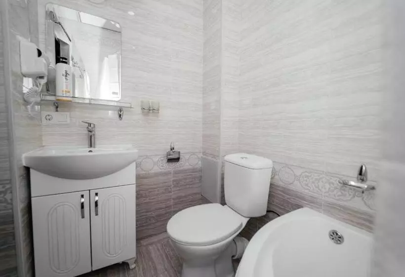 Aamiaismajoitus (B&B) Zaal