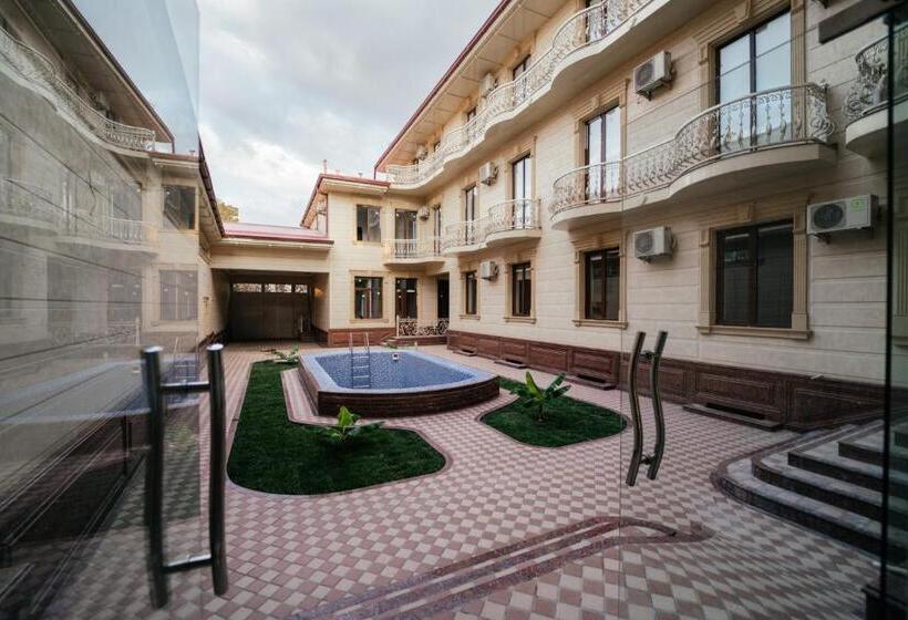 مبيت وإفطار Zaal