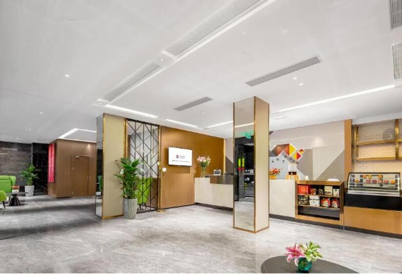 Borrman Hotel Guilin Two Rivers And Four Lakes Beiji Plaza