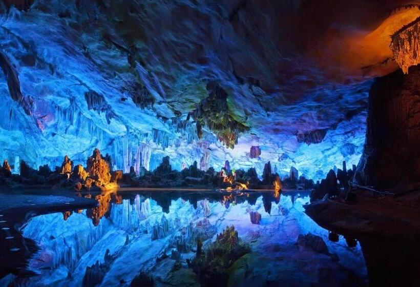 Borrman Hotel Guilin Two Rivers And Four Lakes Beiji Plaza