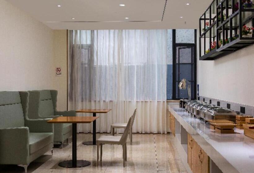 Borrman Hotel Lijiang Ancient Town