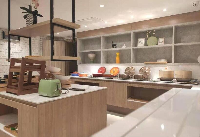 Hanting Hotel Hangzhou Zhejiang Shuren University