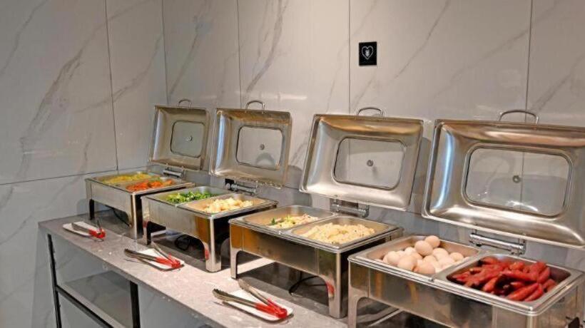 Hotel City Comfort Inn Anshun West High Speed railway Station Huangguoshu Street