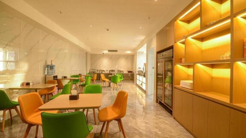 Hotel City Comfort Inn Anshun West High Speed railway Station Huangguoshu Street