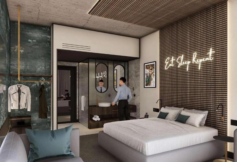 Отель Dorint Resort & Spa Locarno Riazzino   New Opening