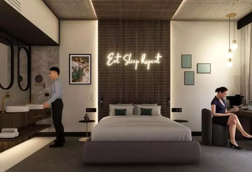 Hotelli Dorint Resort & Spa Locarno Riazzino   New Opening