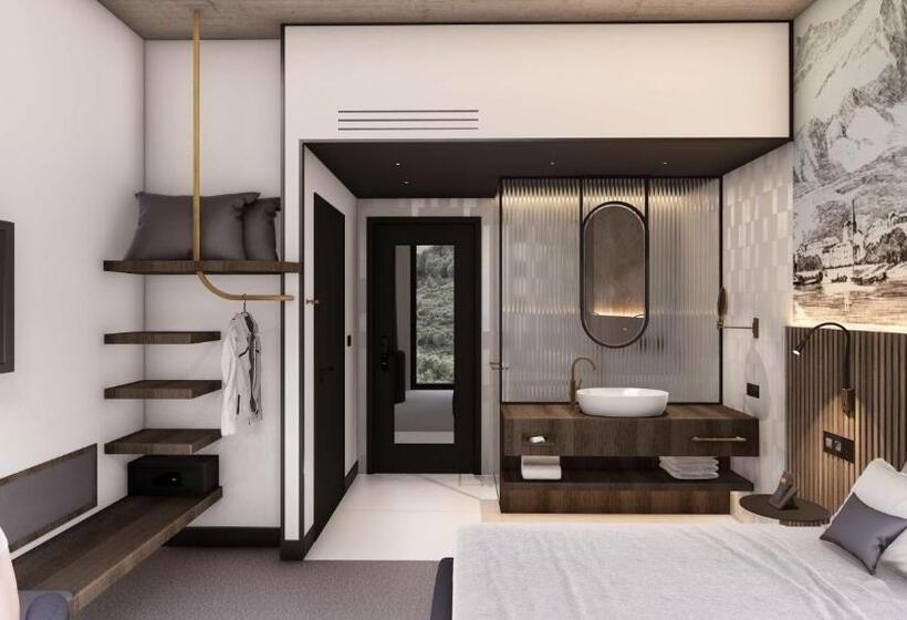 Отель Dorint Resort & Spa Locarno Riazzino   New Opening