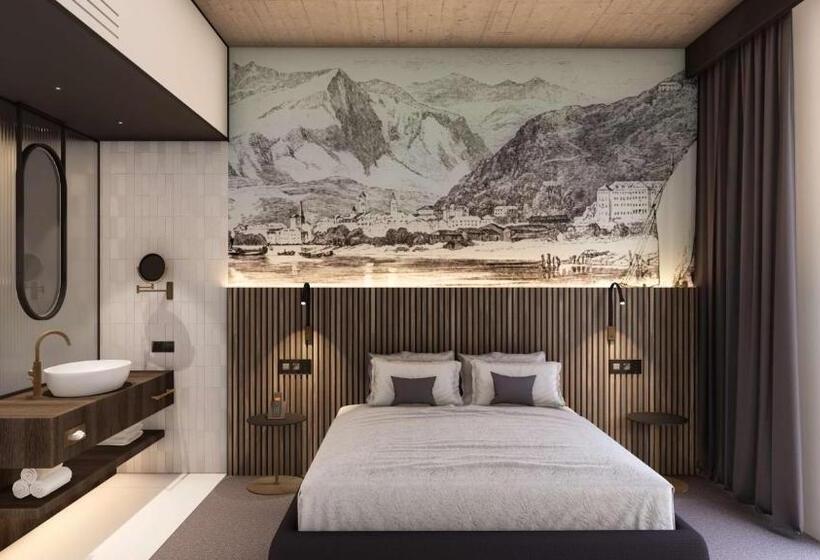 Отель Dorint Resort & Spa Locarno Riazzino   New Opening