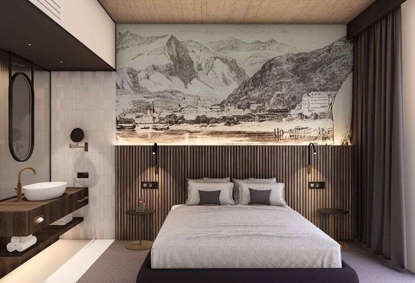 Отель Dorint Resort & Spa Locarno Riazzino   New Opening