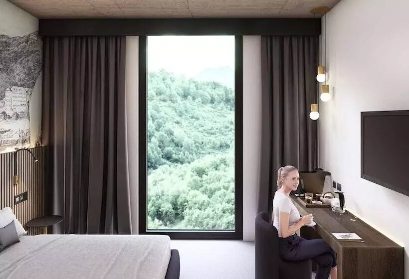 Hotelli Dorint Resort & Spa Locarno Riazzino   New Opening