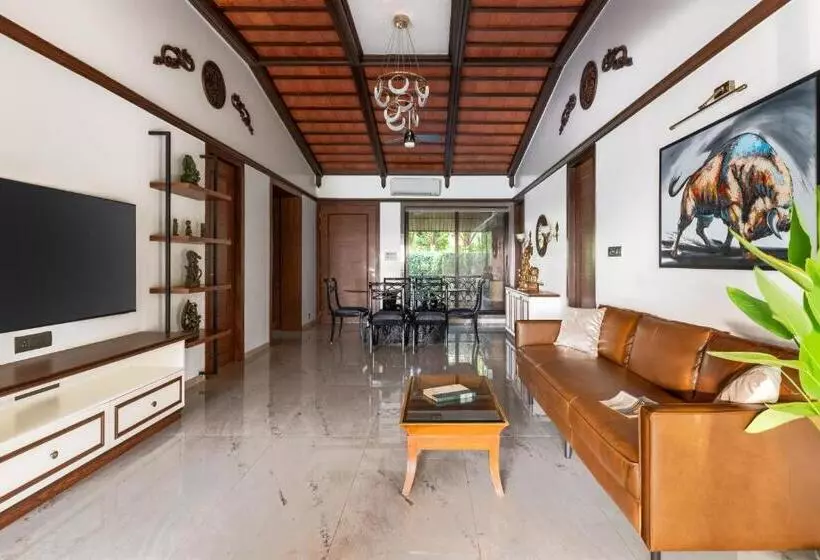 ホテル Energise Soul Retreat Trimbakeshwar Nashik
