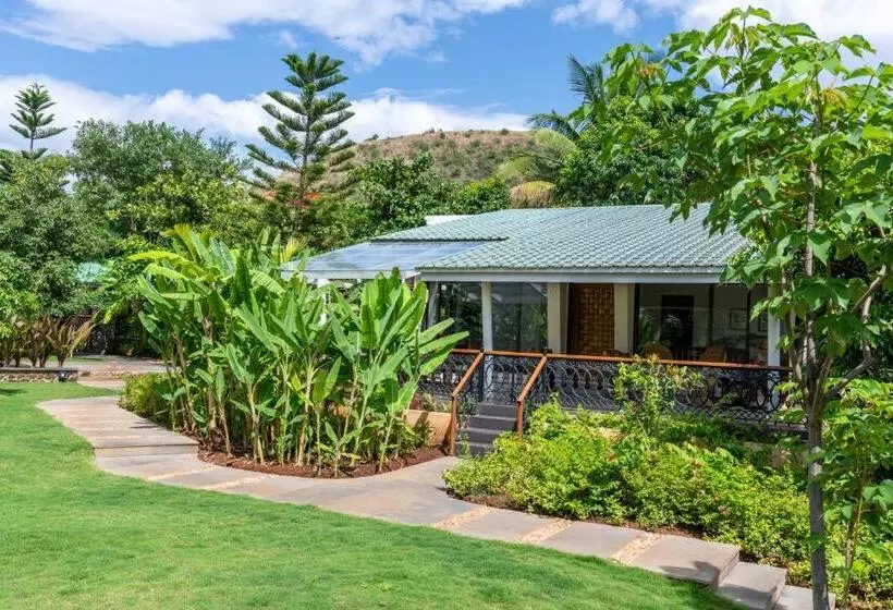 ホテル Energise Soul Retreat Trimbakeshwar Nashik