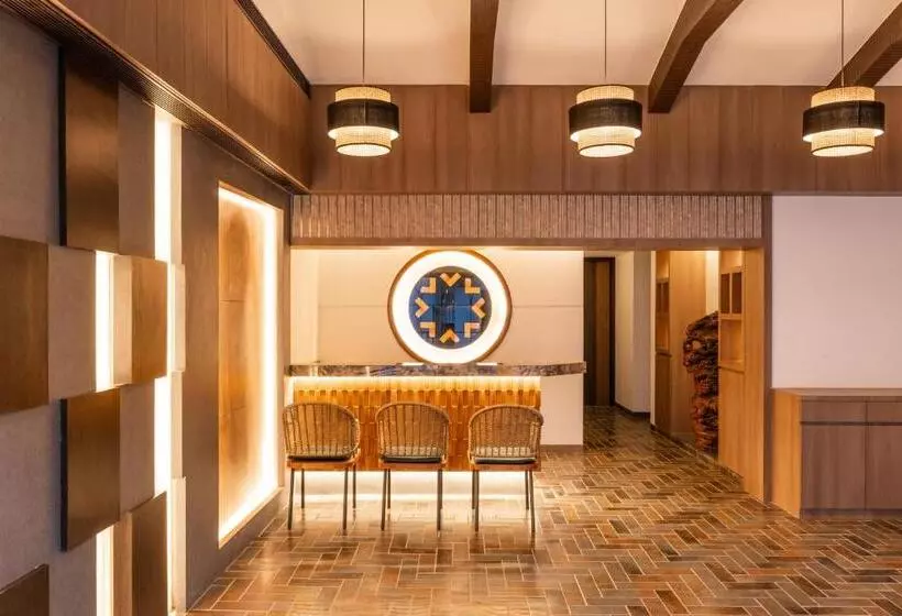 ホテル Energise Soul Retreat Trimbakeshwar Nashik