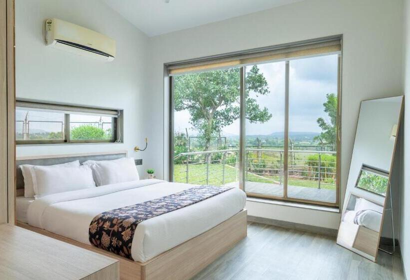 酒店 Energise Soul Retreat Trimbakeshwar Nashik