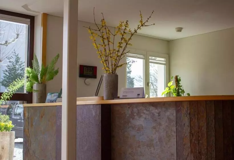 هتل Haus Gutenberg