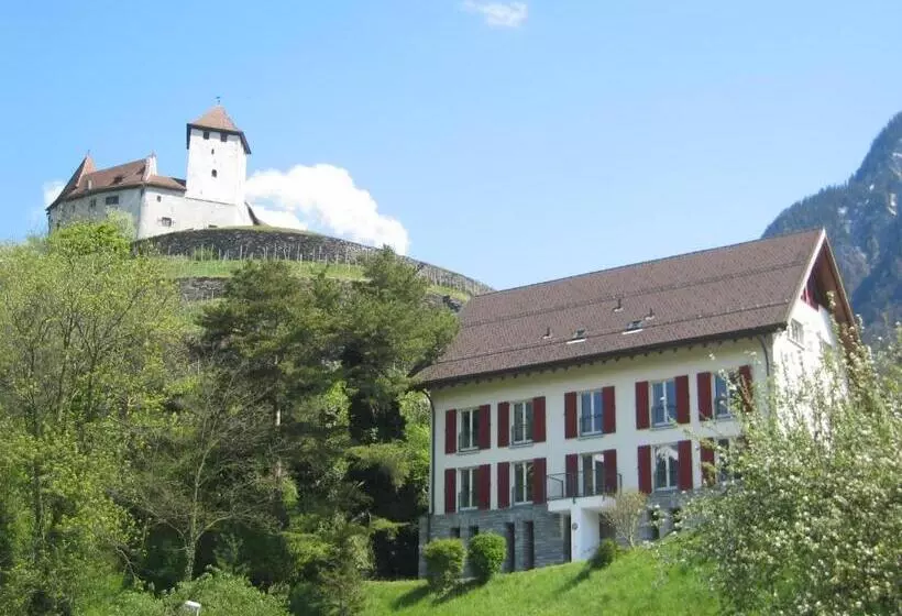 هتل Haus Gutenberg