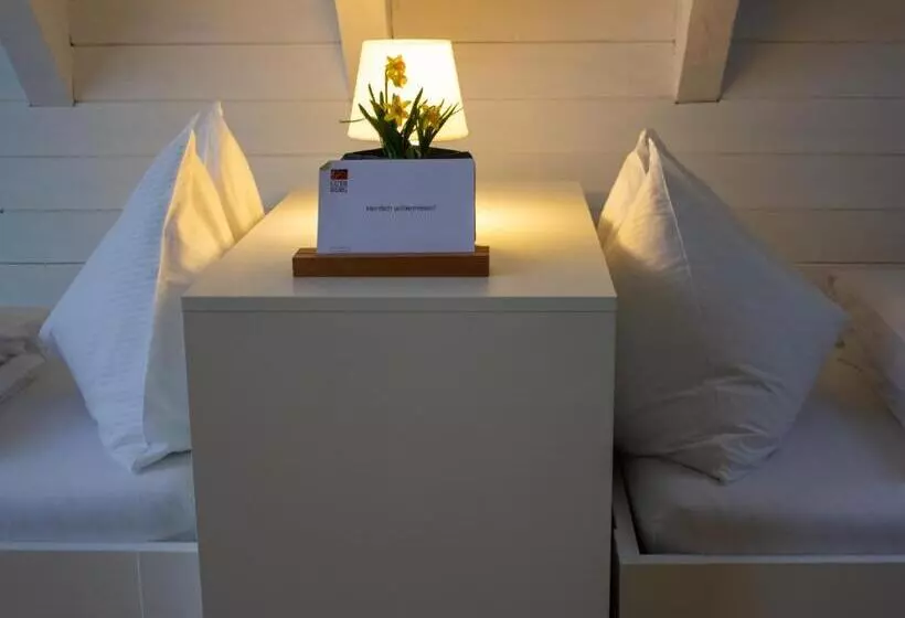 هتل Haus Gutenberg