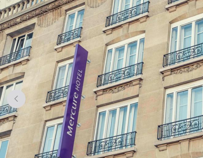 Hotel Mercure Xi An Stadium