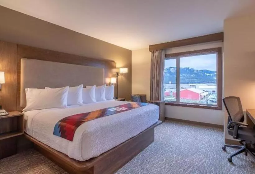 Hotelli Mistequa Casino