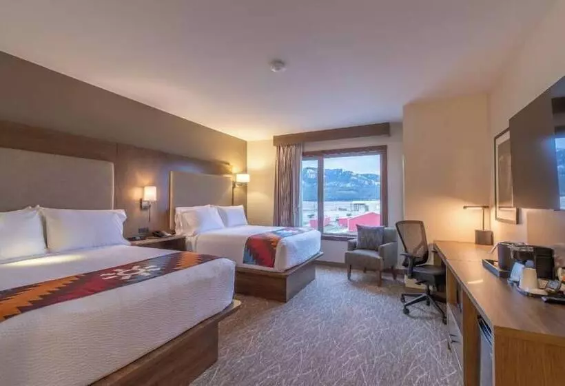 Hotelli Mistequa Casino