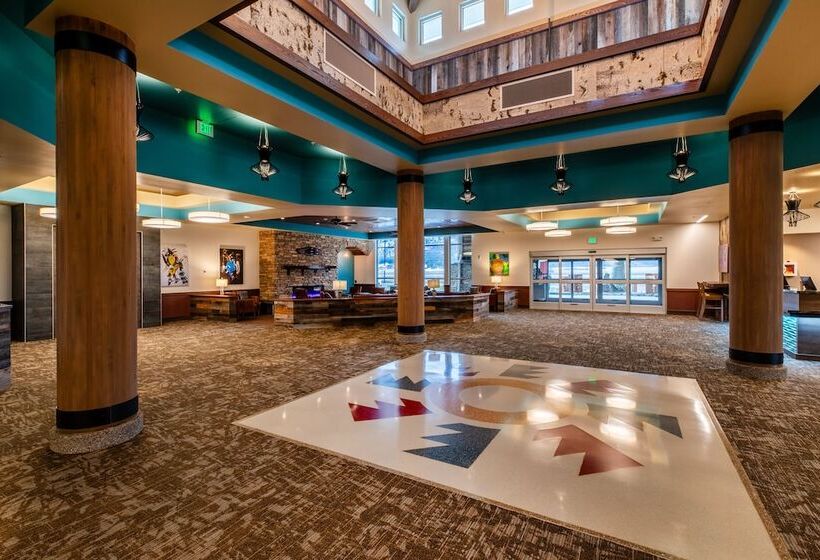 فندق Mistequa Casino