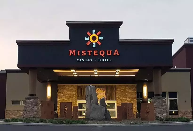 Hotelli Mistequa Casino