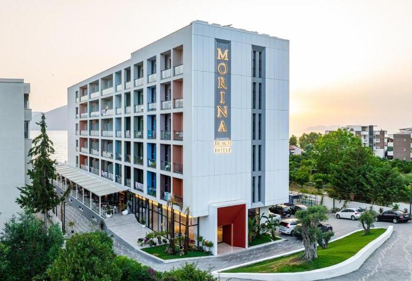 هتل Morina Beach