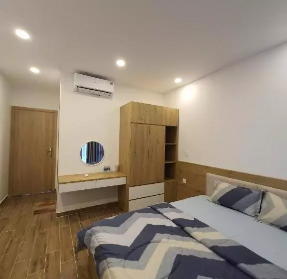 هتل Thy Thơ Homestay Grand World