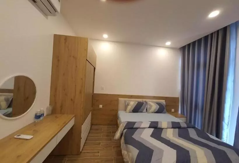 هتل Thy Thơ Homestay Grand World