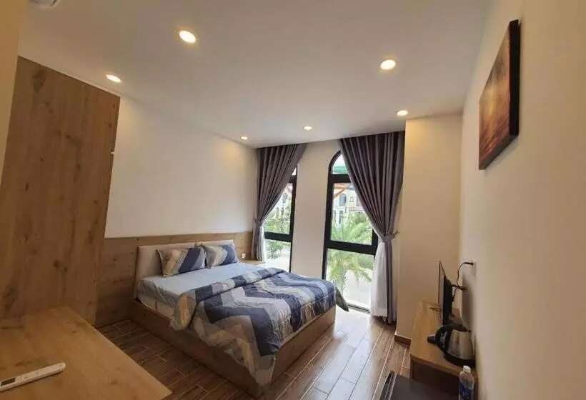 هتل Thy Thơ Homestay Grand World