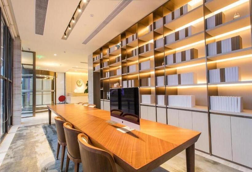 Ji Hotel Suzhou Weitang