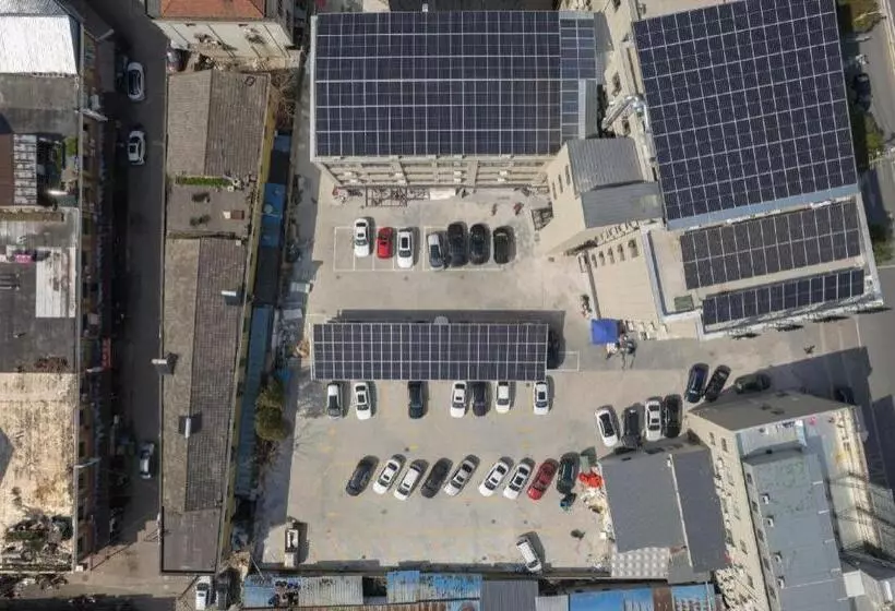 Ji Hotel Yuyao Simen