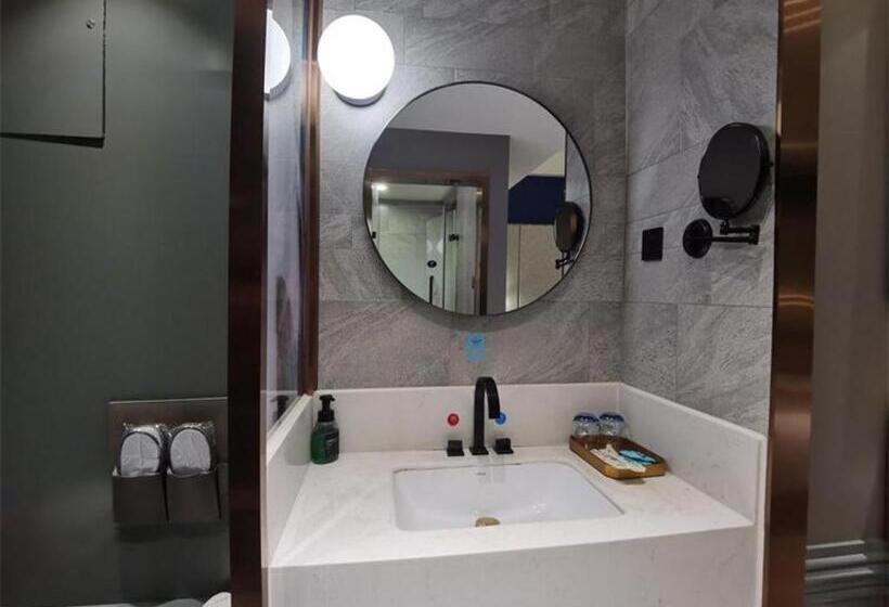 Lanou Hotel Henan Luoyang Wanda Plaza Wangfujing