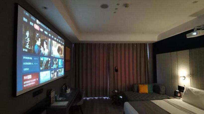 Lanou Hotel Henan Luoyang Wanda Plaza Wangfujing