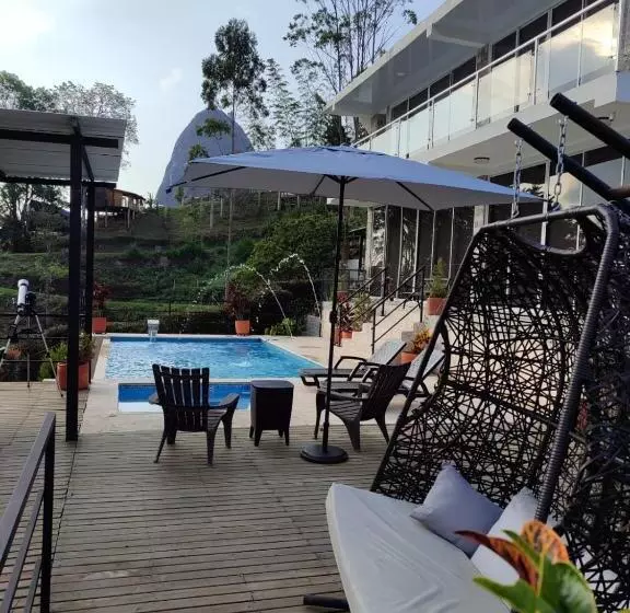 Majatalo Deluxe Gc Suite 201