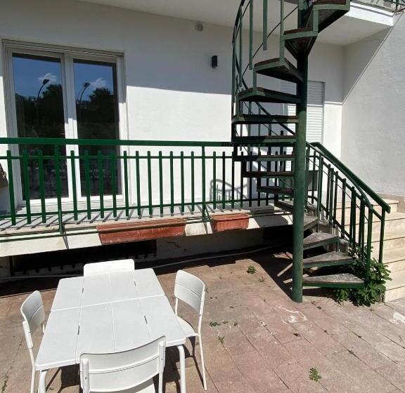 Pensionat Luscofusco