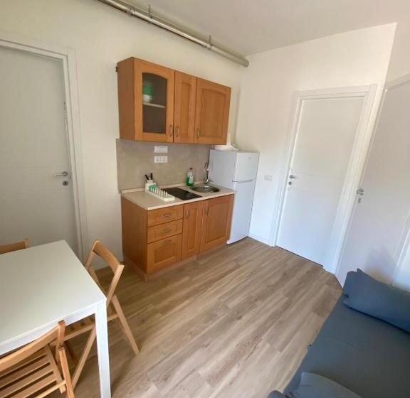 Pensionat Luscofusco