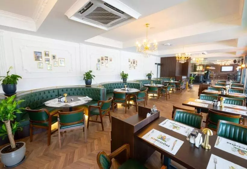 Regenesis Hotel & Spa