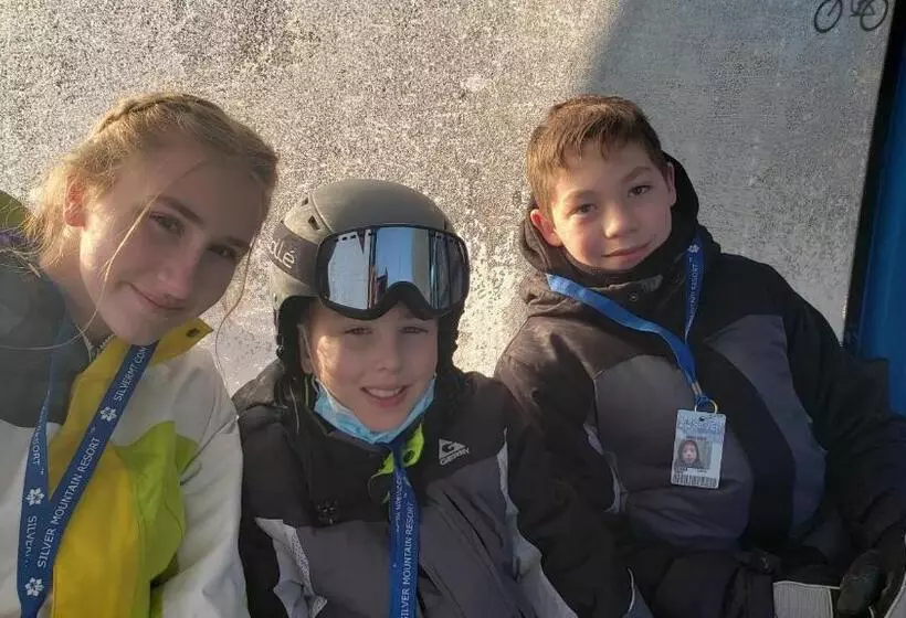 Silver Mountain Resort