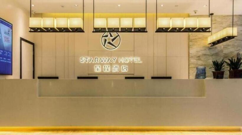Starway Hotel Zhengzhou Zhengdong Commercial Center