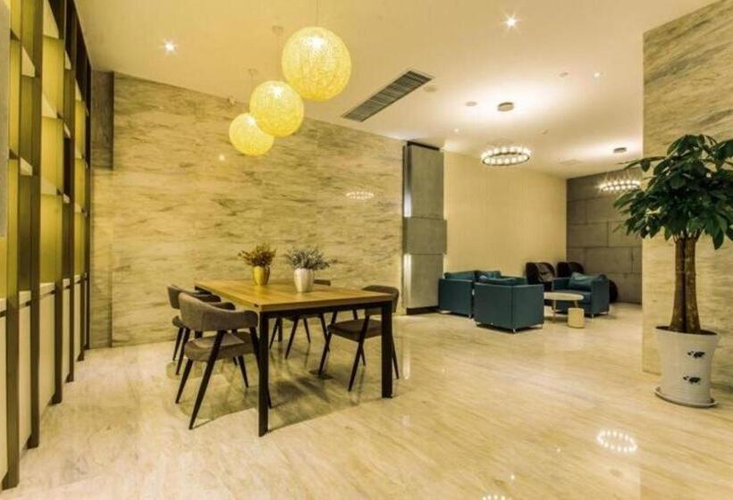 Starway Hotel Zhengzhou Zhengdong Commercial Center