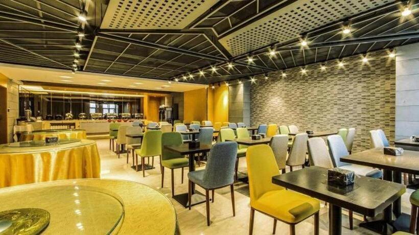 Starway Hotel Zhengzhou Zhengdong Commercial Center